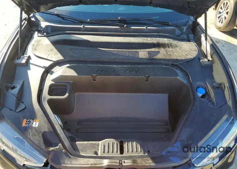 2025 Ford Mustang Mach-E Select from USA, damaged, VIN 3FMTK1R44SMA13011